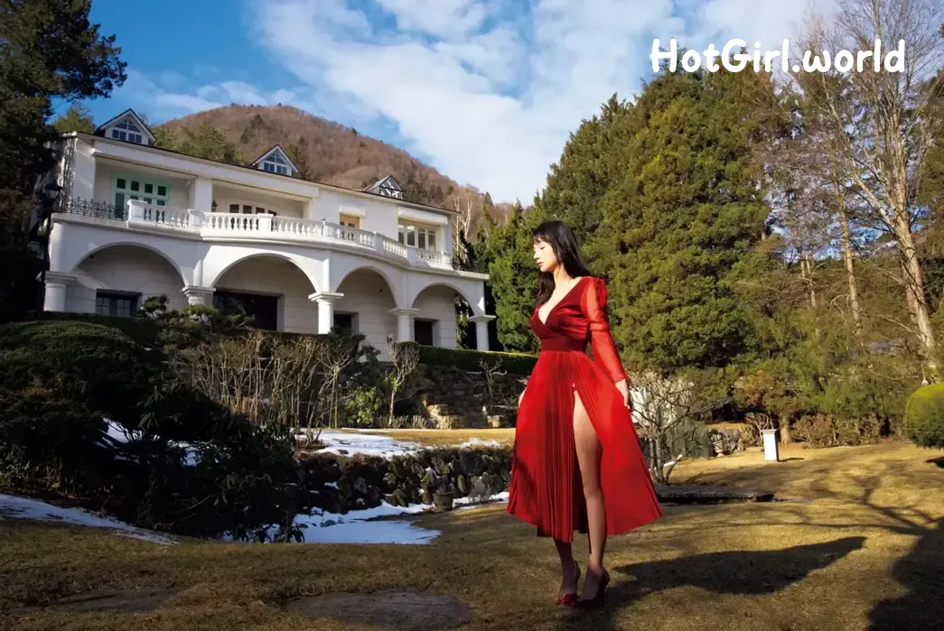 JP-Miho Machiyama-街山みほ-電子版だけの特典カット付き-写真集-Ｐｈａｎｔｏｍ 第57张图