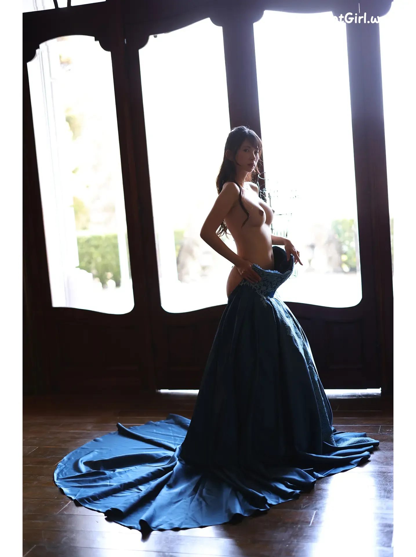 JP-Miho Machiyama-街山みほ-電子版だけの特典カット付き-写真集-Ｐｈａｎｔｏｍ 第77张图