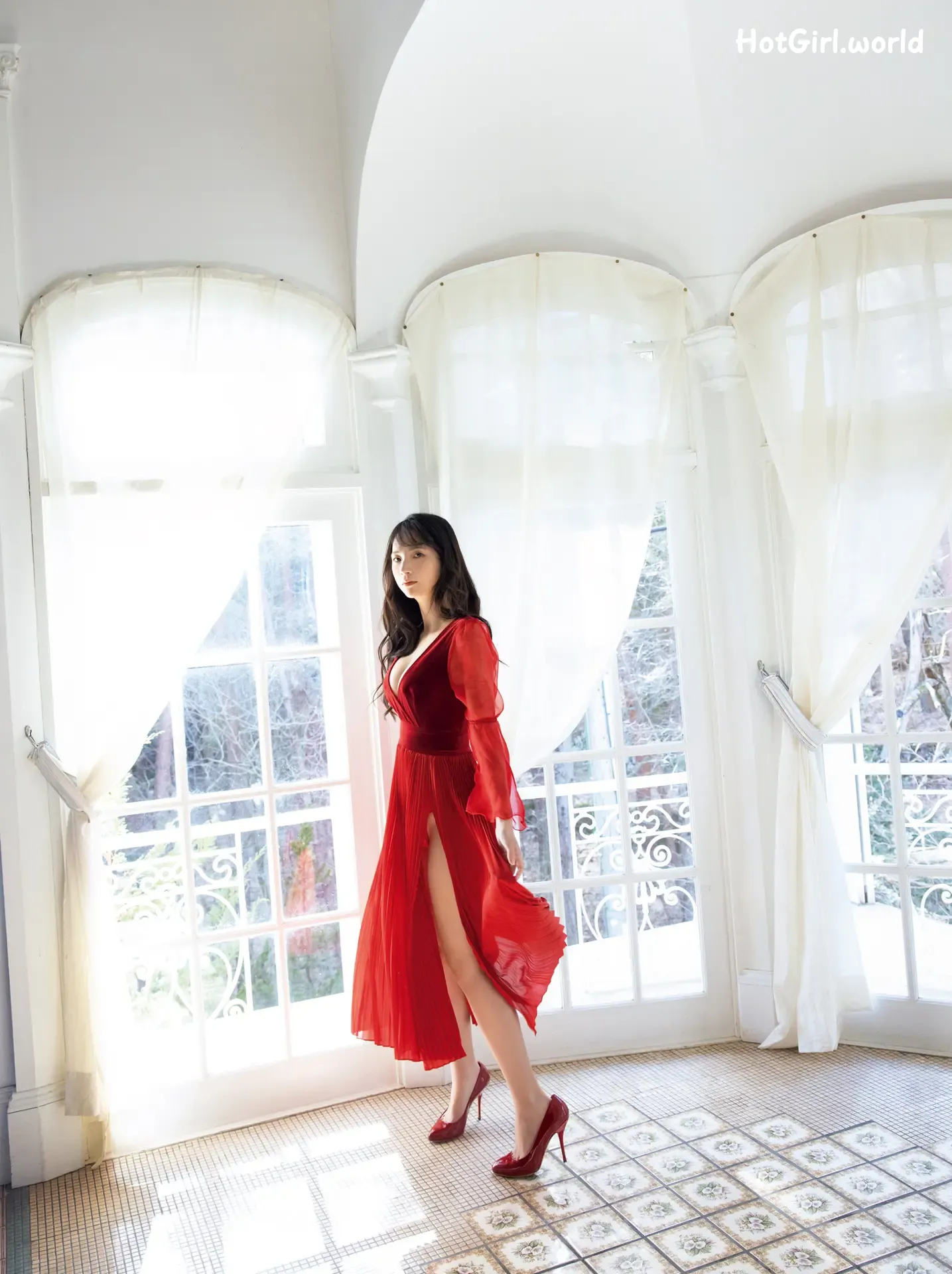 JP-Miho Machiyama-街山みほ-電子版だけの特典カット付き-写真集-Ｐｈａｎｔｏｍ 第79张图