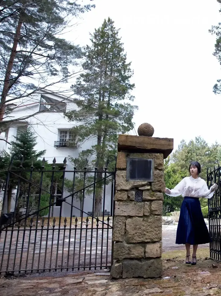 JP-Miho Machiyama-街山みほ-電子版だけの特典カット付き-写真集-Ｐｈａｎｔｏｍ 第139张图