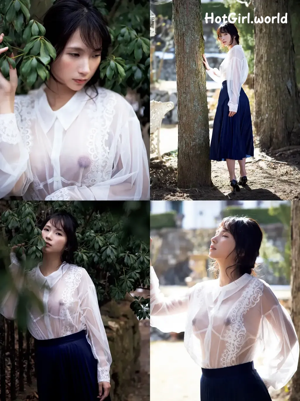 JP-Miho Machiyama-街山みほ-電子版だけの特典カット付き-写真集-Ｐｈａｎｔｏｍ 第145张图