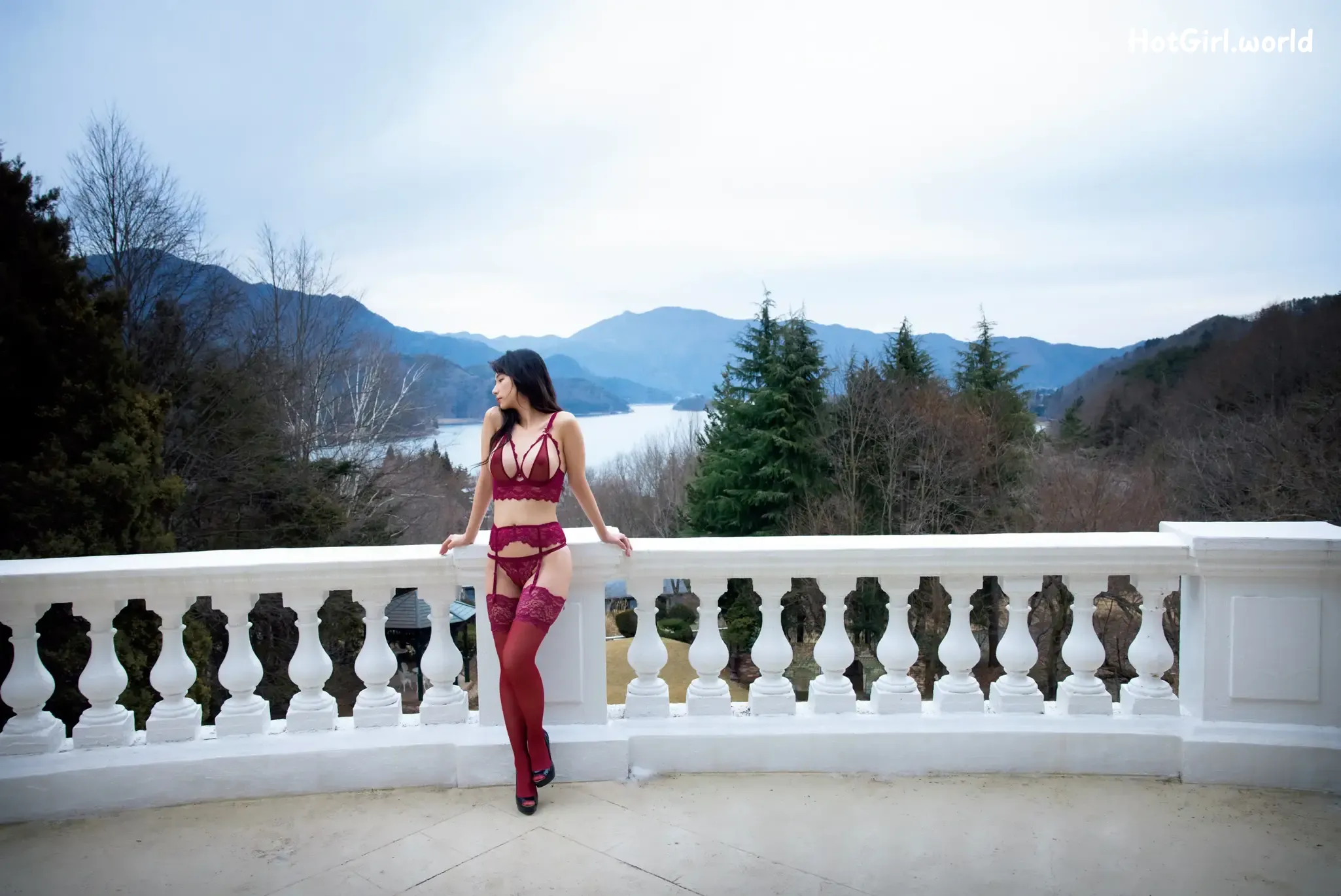 JP-Miho Machiyama-街山みほ-電子版だけの特典カット付き-写真集-Ｐｈａｎｔｏｍ 第151张图