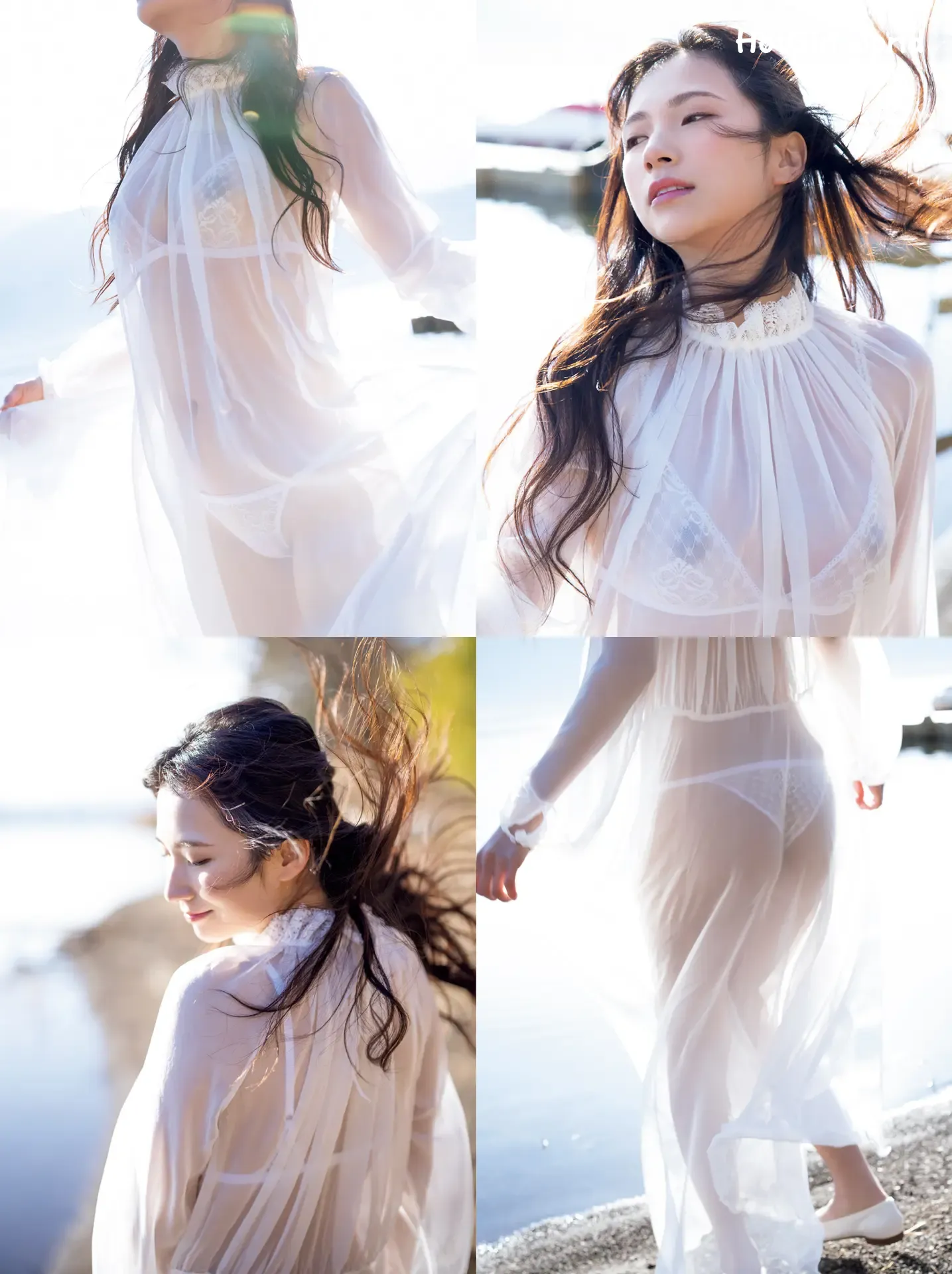 JP-Miho Machiyama-街山みほ-電子版だけの特典カット付き-写真集-Ｐｈａｎｔｏｍ 第177张图
