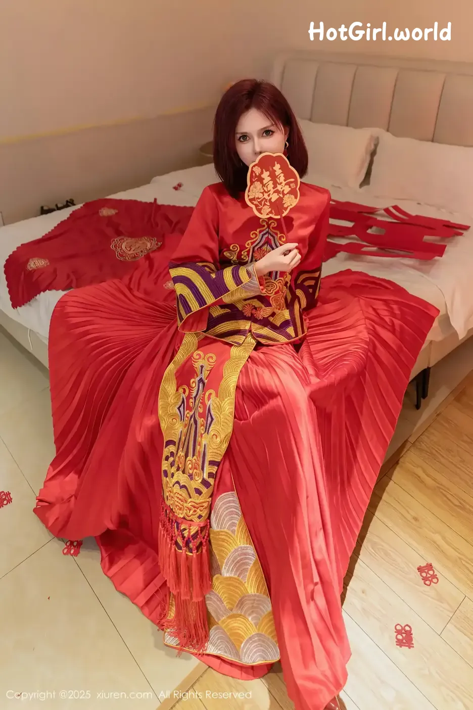 XiuRen-秀人网-No.9995-白芷-yy-Bai Zhi 第10张图