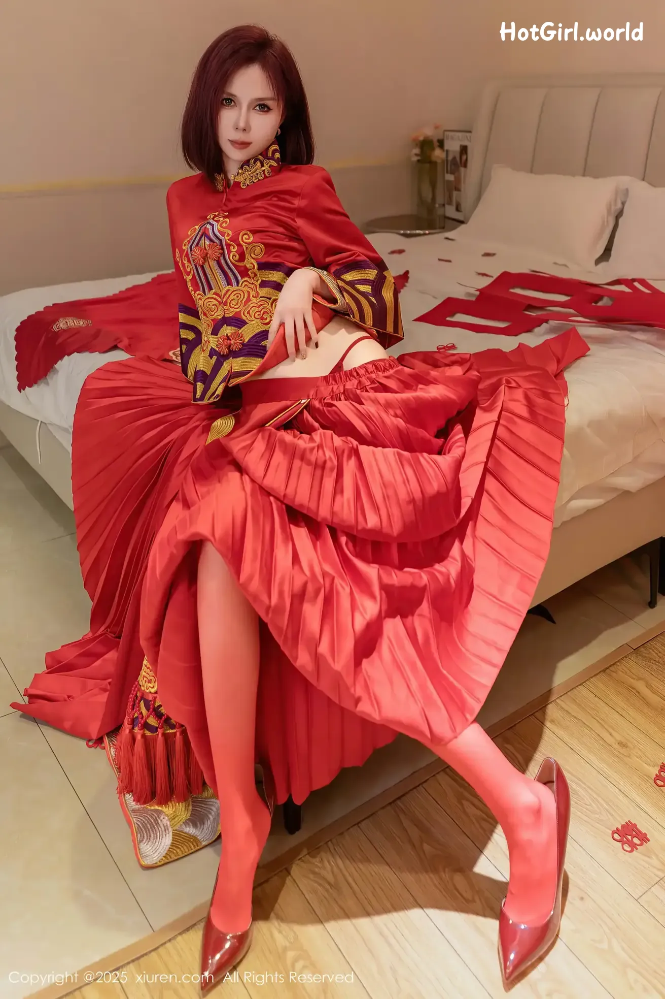 XiuRen-秀人网-No.9995-白芷-yy-Bai Zhi 第15张图