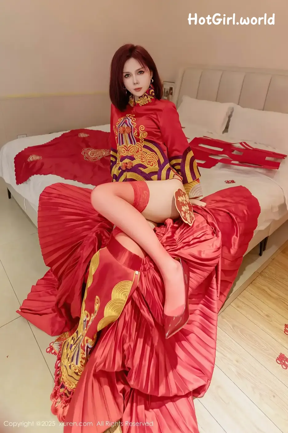 XiuRen-秀人网-No.9995-白芷-yy-Bai Zhi 第17张图