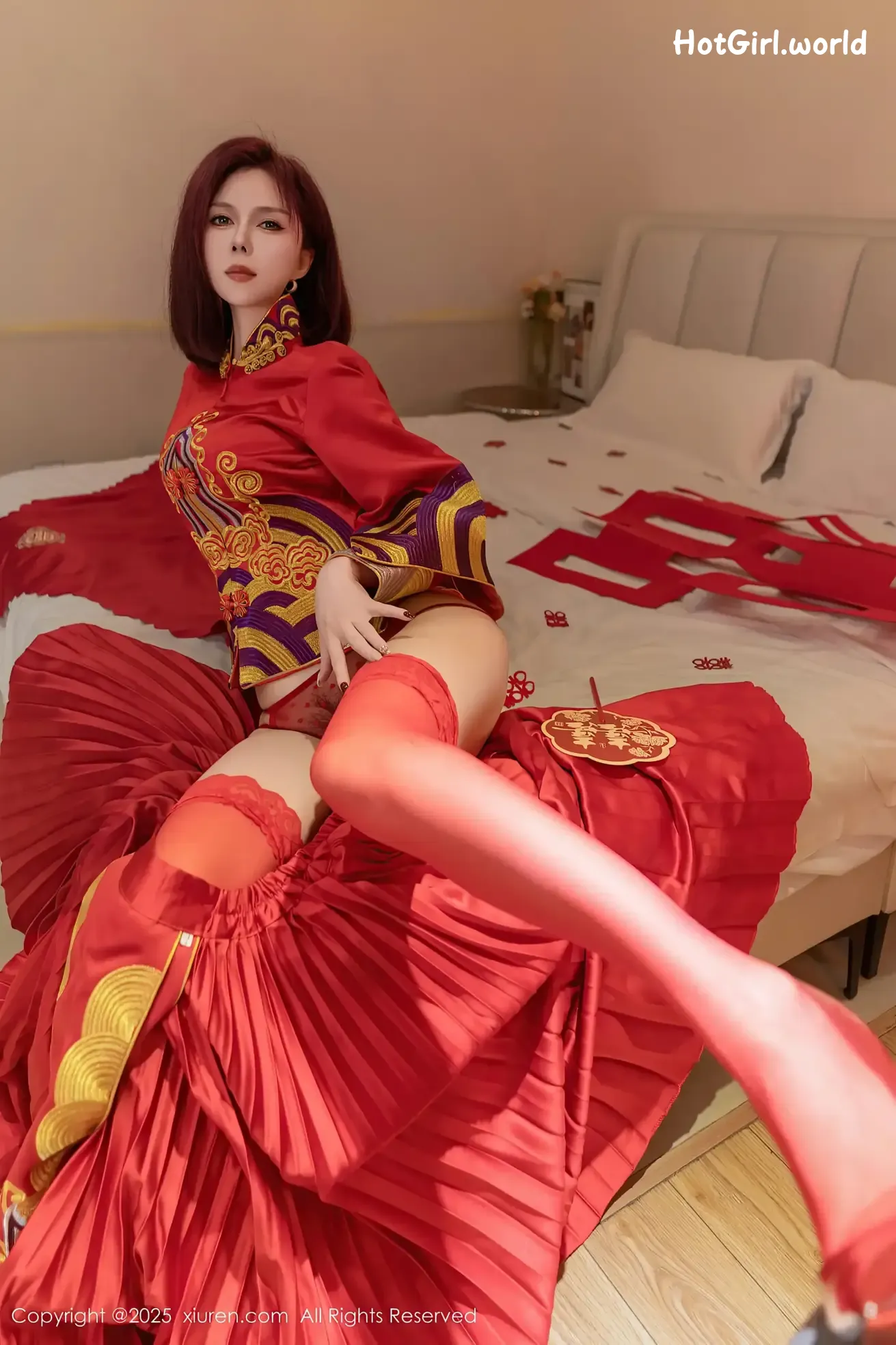 XiuRen-秀人网-No.9995-白芷-yy-Bai Zhi 第18张图