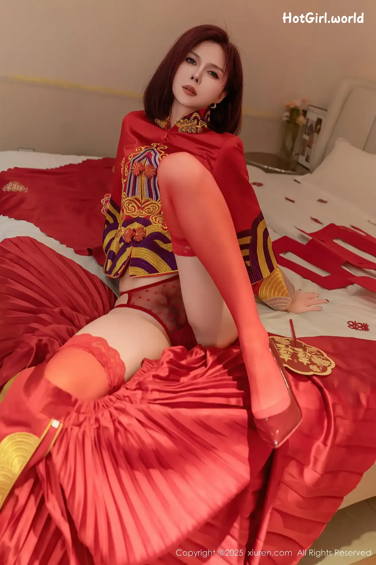 XiuRen-秀人网-No.9995-白芷-yy-Bai Zhi 第19张图