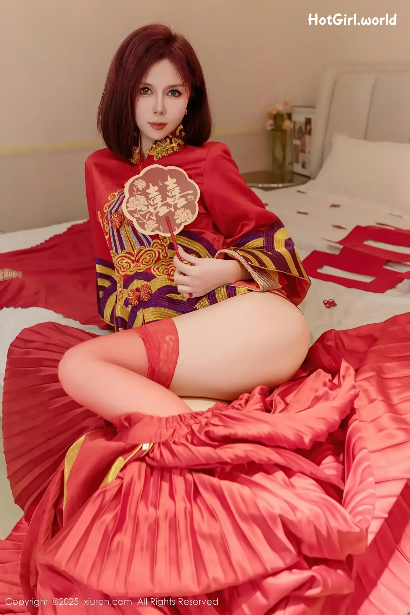 XiuRen-秀人网-No.9995-白芷-yy-Bai Zhi 第86张图