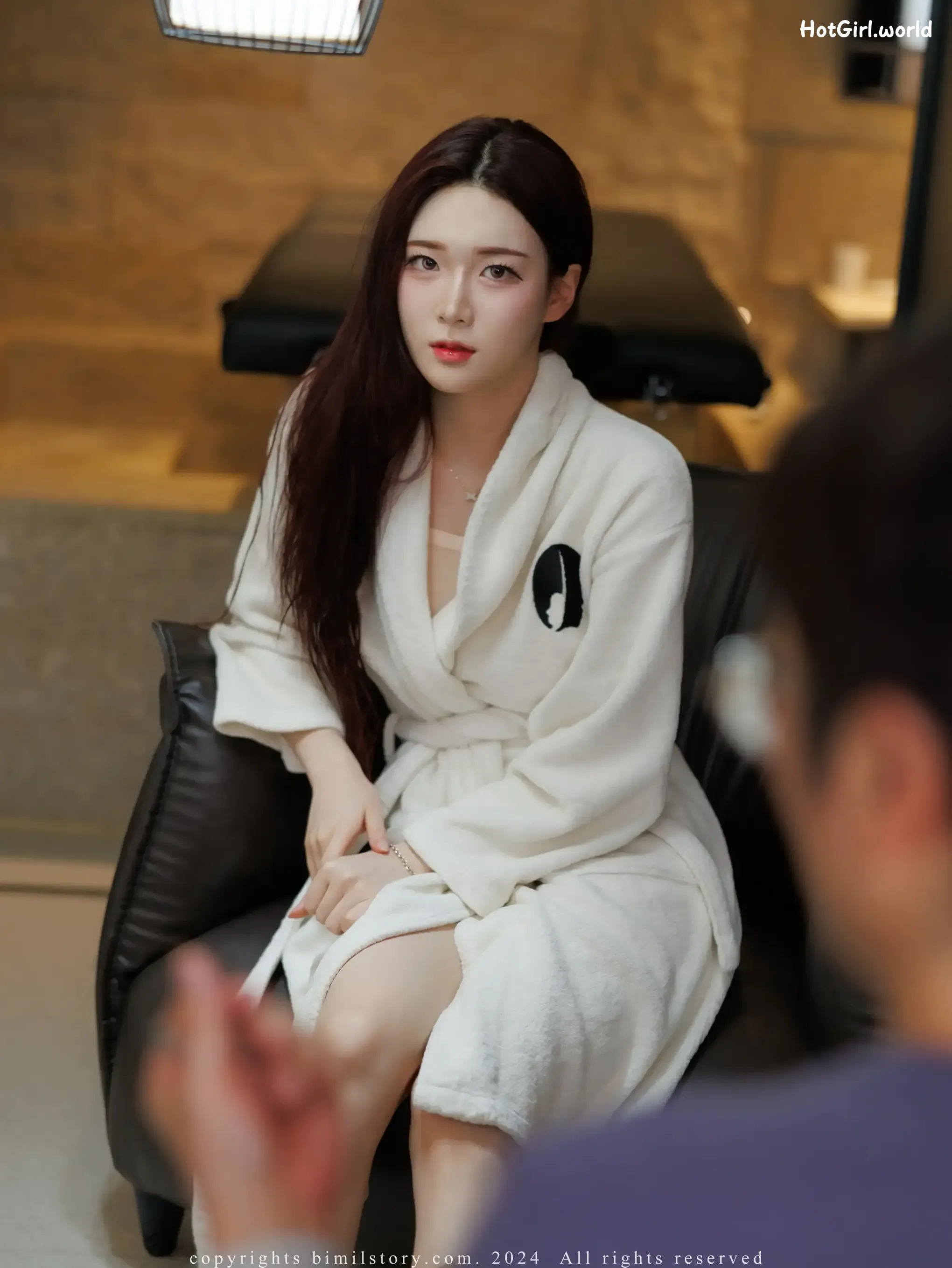 Bimilstory-Hayun-하윤-Vol.10 Wet Body 第1张图