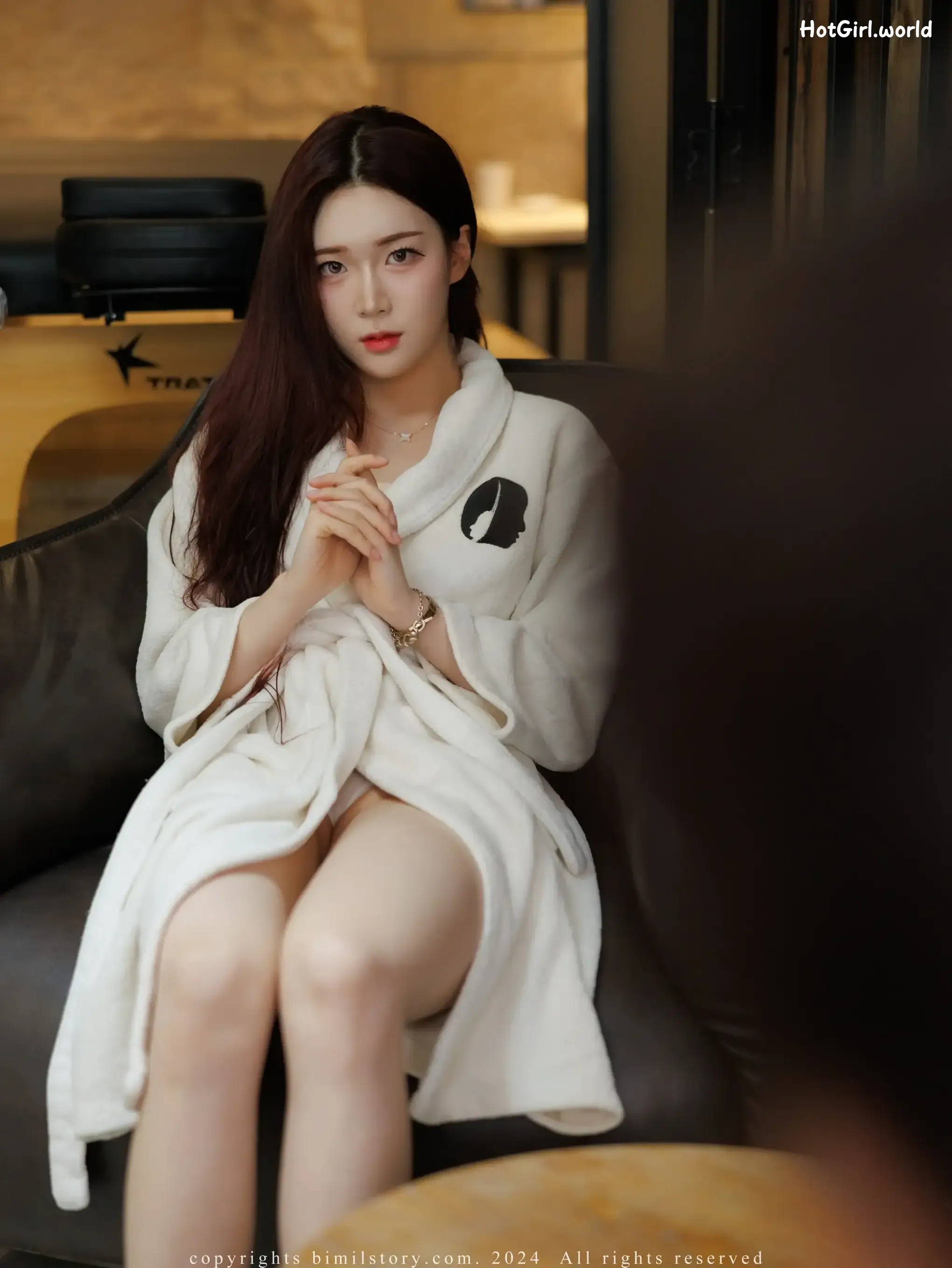 Bimilstory-Hayun-하윤-Vol.10 Wet Body 第3张图