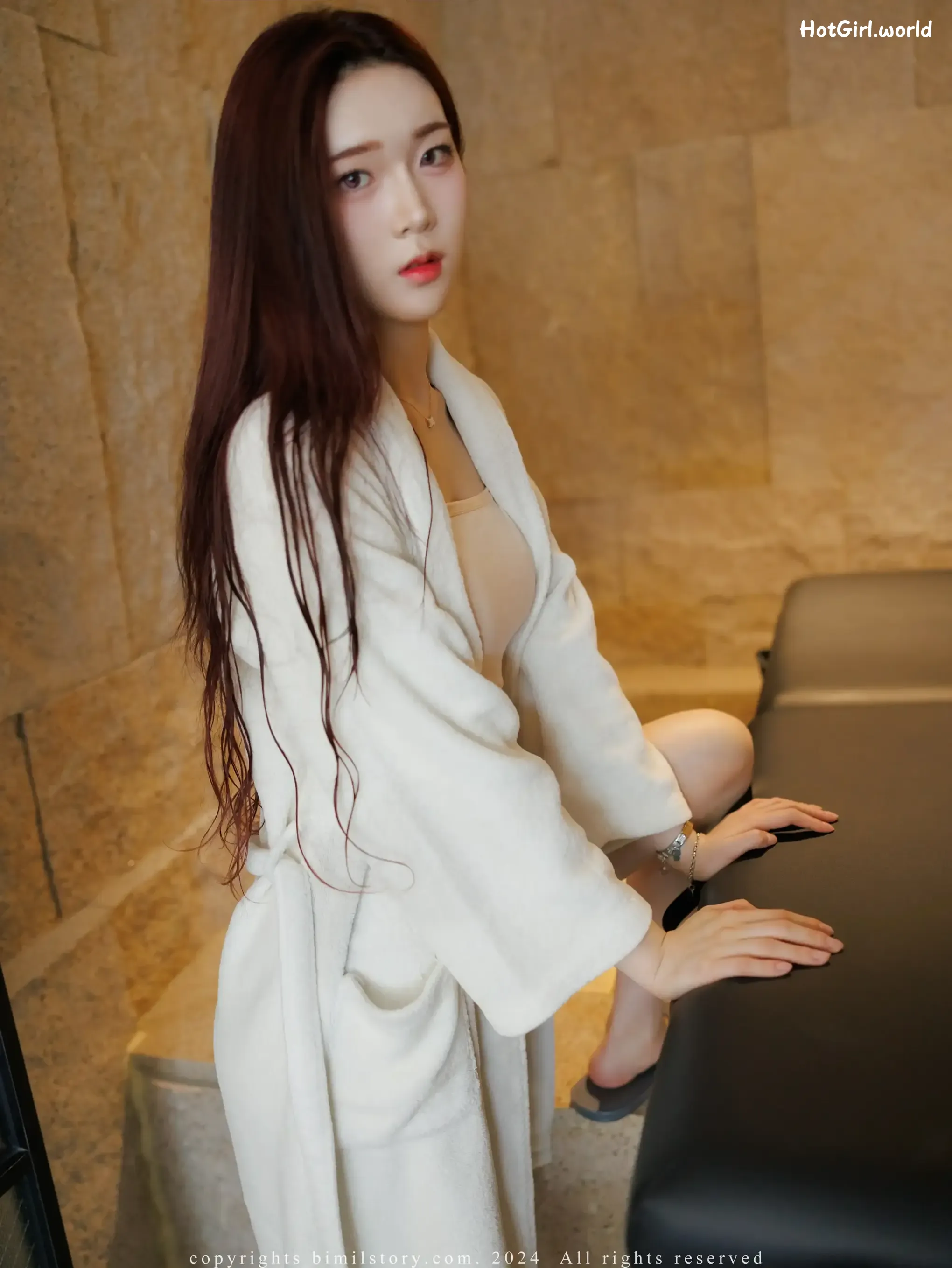 Bimilstory-Hayun-하윤-Vol.10 Wet Body 第6张图
