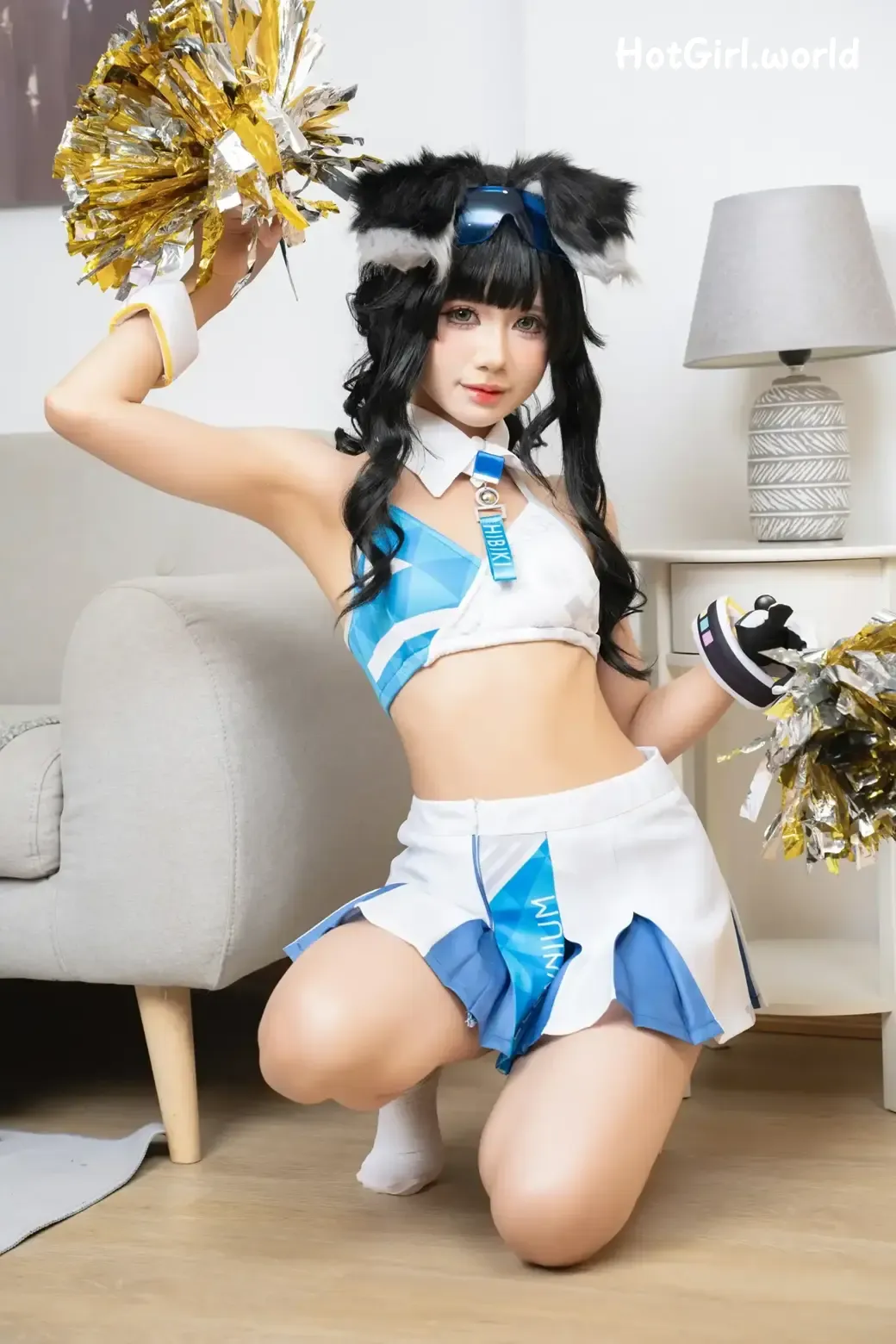 Coser-PoppaChan-Hibiki 第1张图