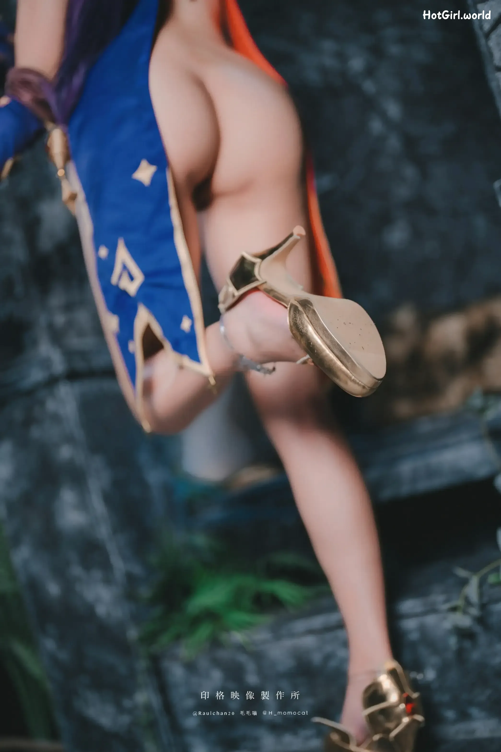 Coser-慕慕-Momo-莫娜-Mona 第44张图