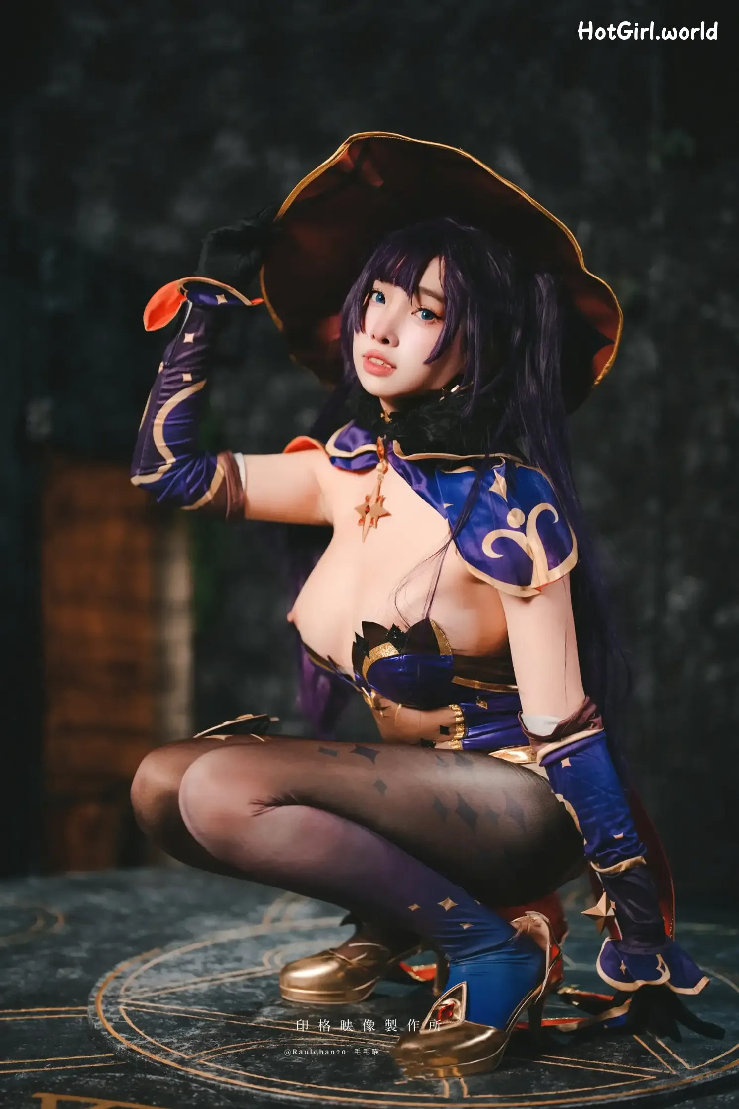 Coser-慕慕-Momo-莫娜-Mona 第51张图