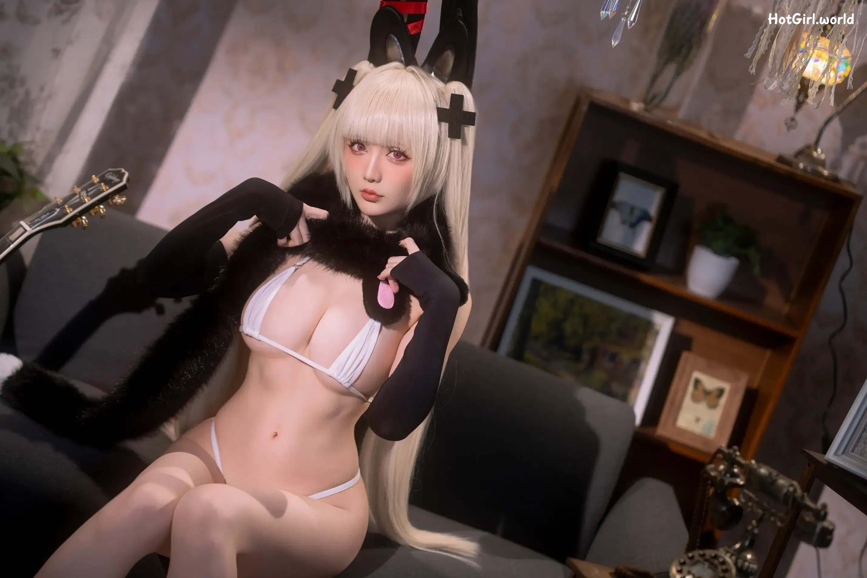 Coser-星之迟迟-Hoshilily-碧蓝航线-可畏 第3张图