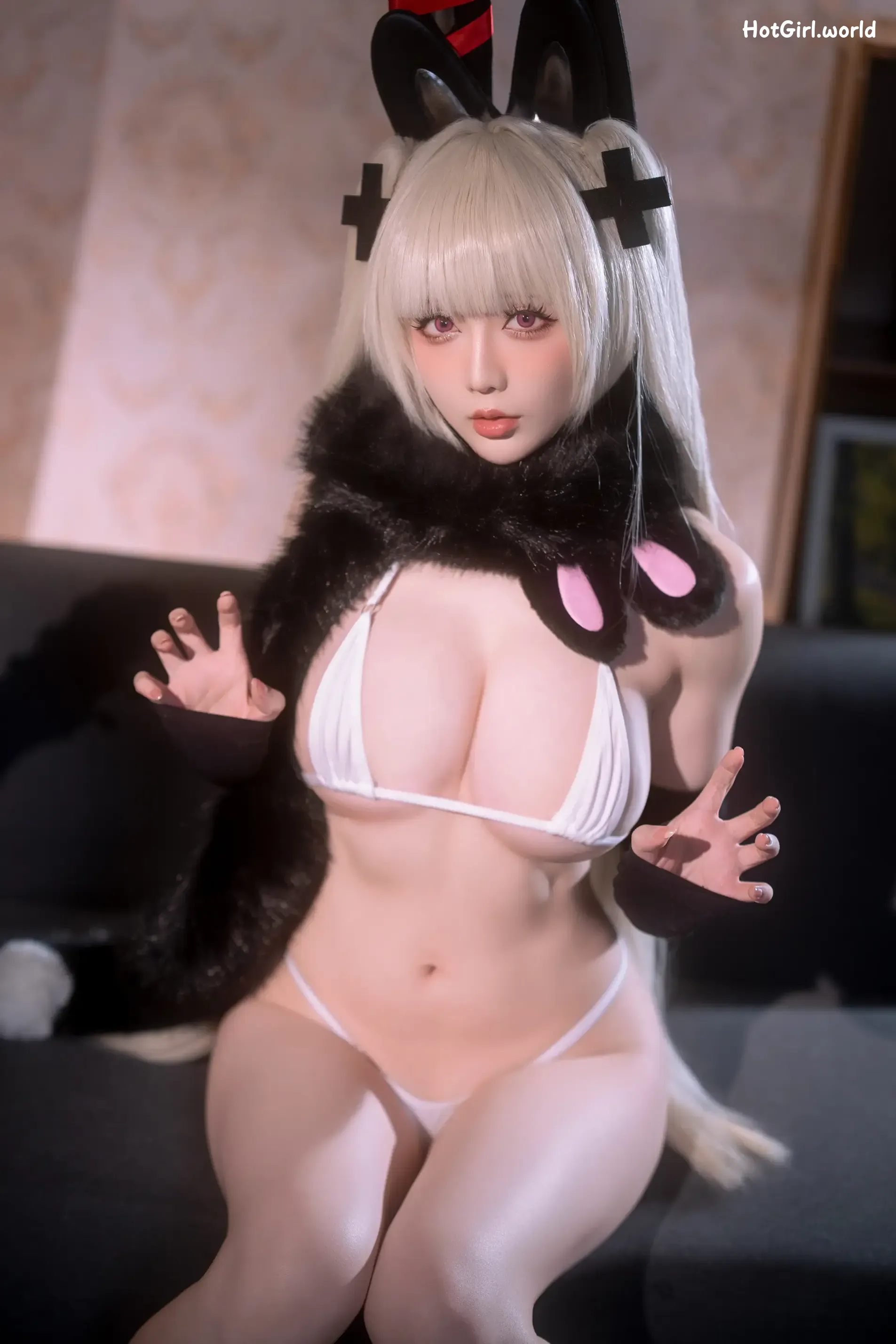 Coser-星之迟迟-Hoshilily-碧蓝航线-可畏 第5张图