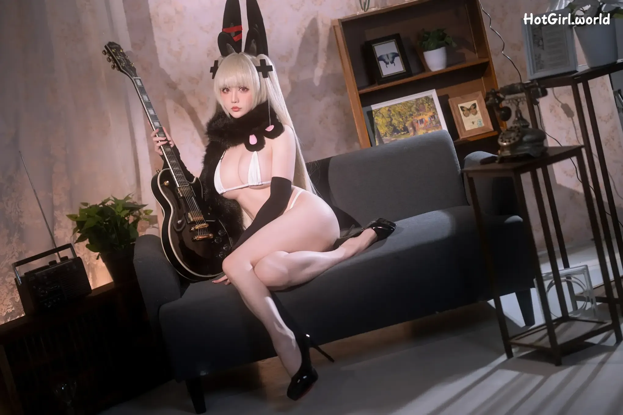 Coser-星之迟迟-Hoshilily-碧蓝航线-可畏 第8张图