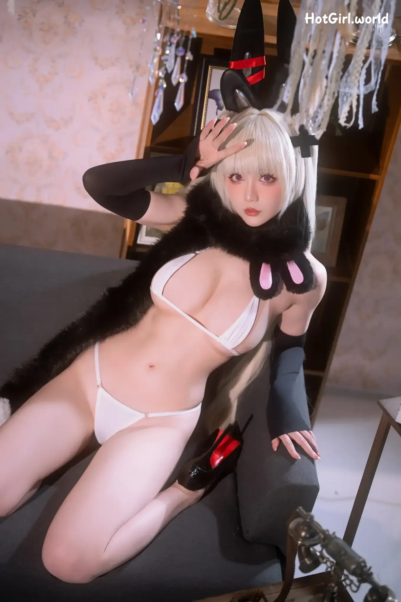 Coser-星之迟迟-Hoshilily-碧蓝航线-可畏 第21张图