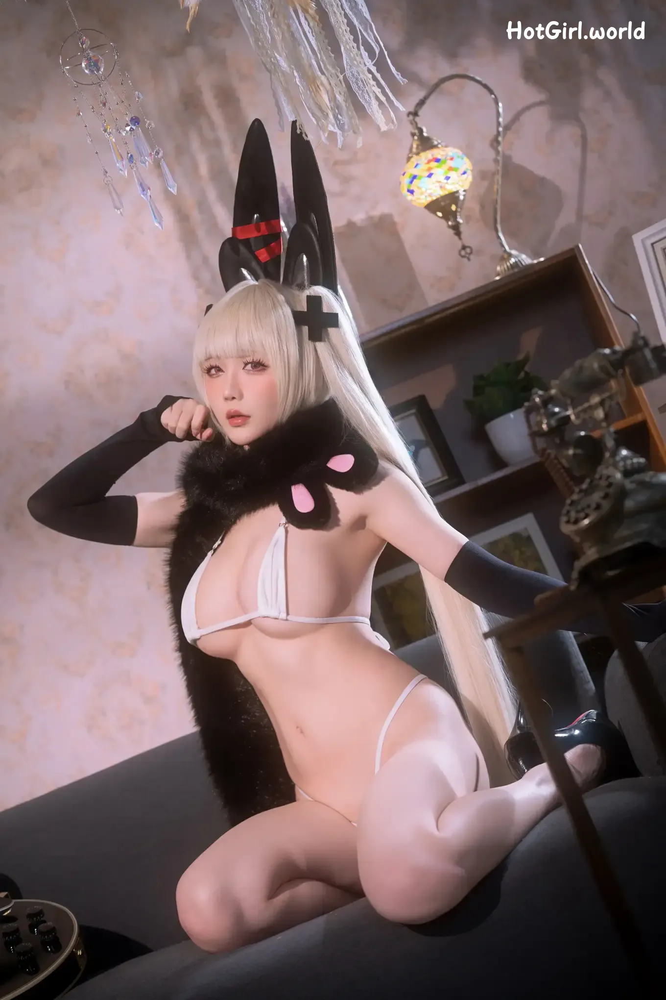 Coser-星之迟迟-Hoshilily-碧蓝航线-可畏 第22张图