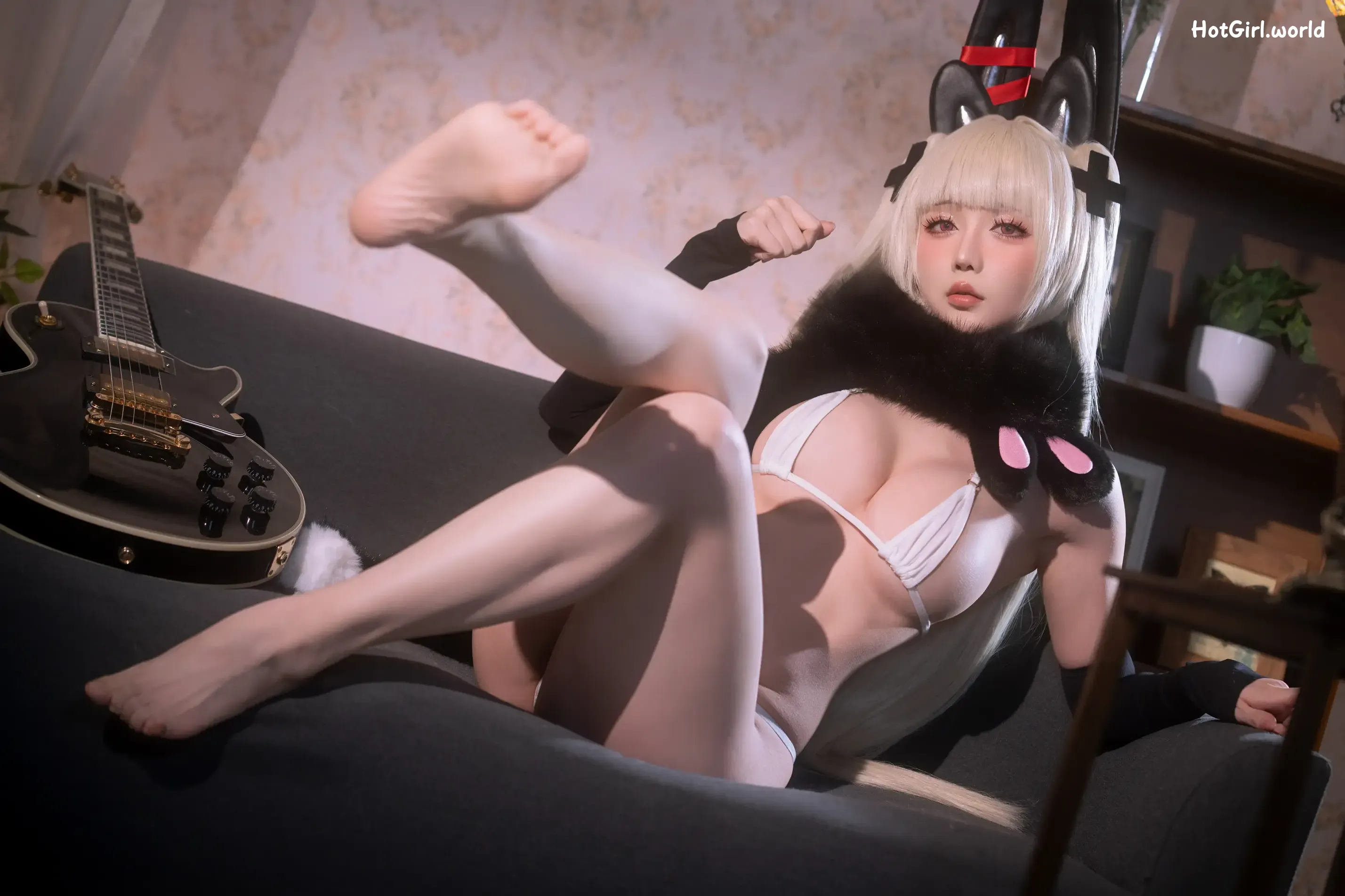 Coser-星之迟迟-Hoshilily-碧蓝航线-可畏 第29张图