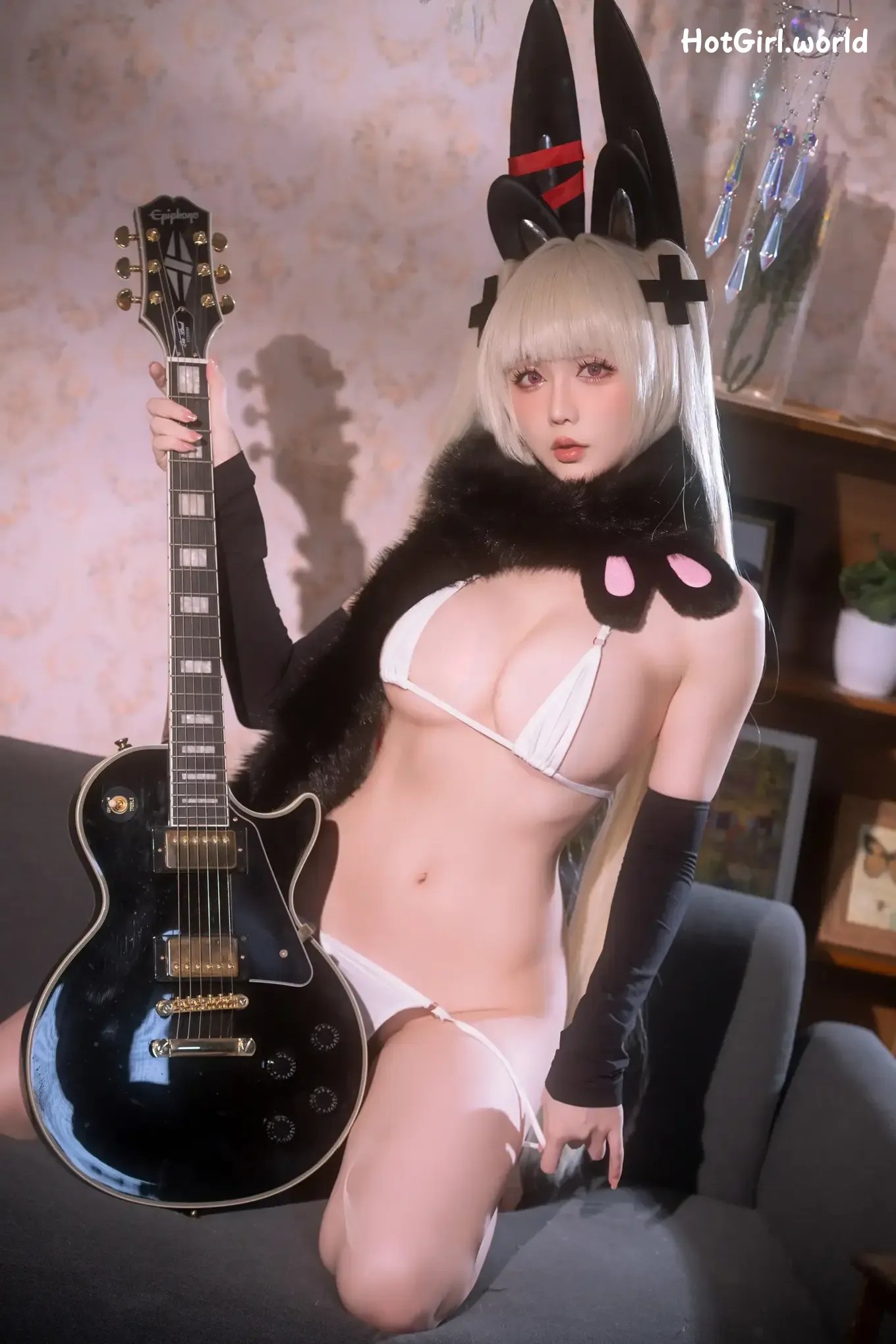 Coser-星之迟迟-Hoshilily-碧蓝航线-可畏 第31张图