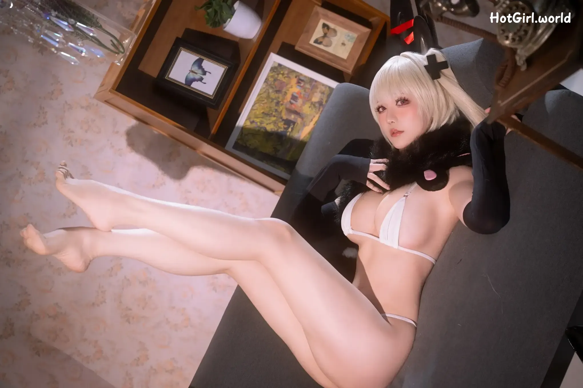 Coser-星之迟迟-Hoshilily-碧蓝航线-可畏 第42张图