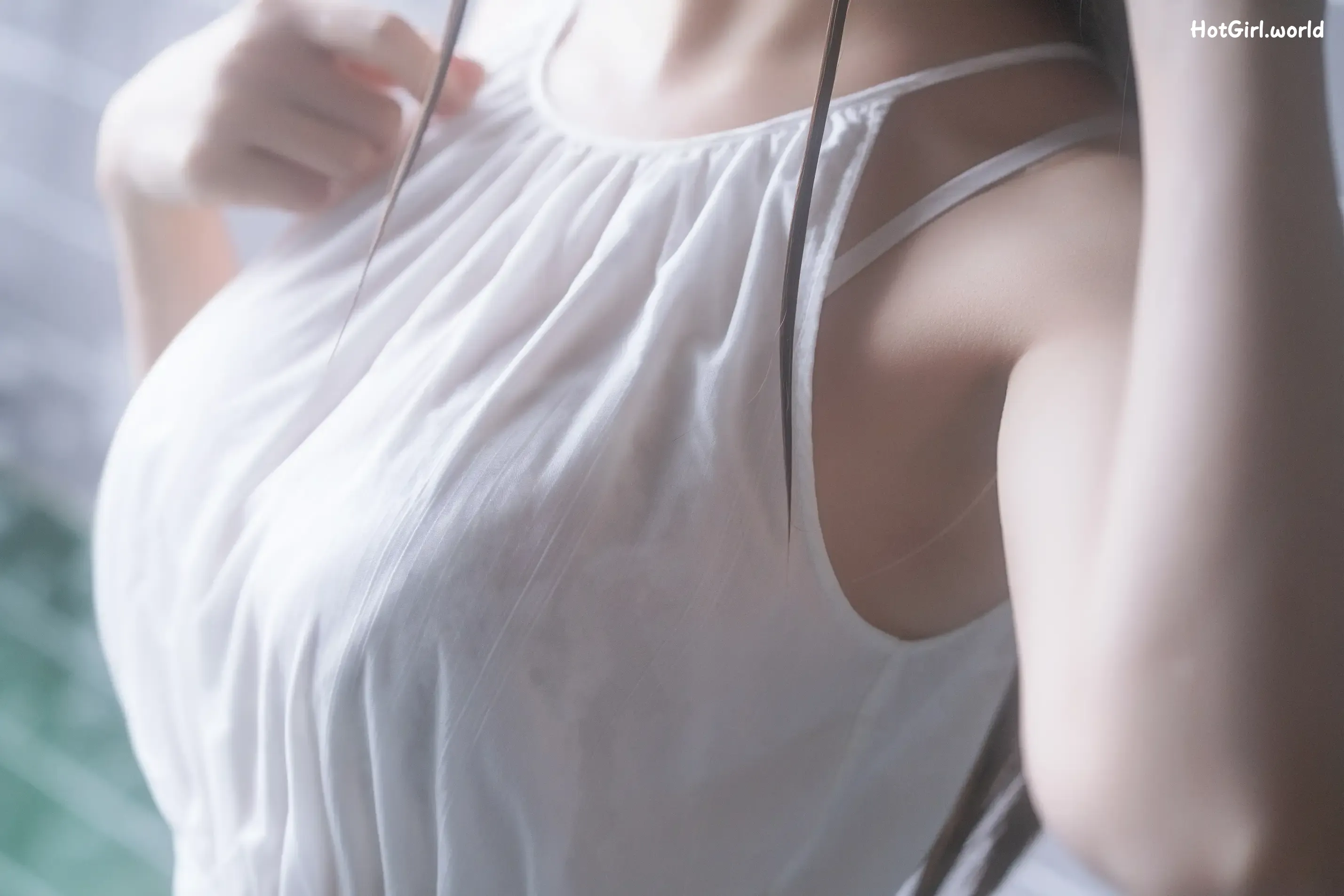 Coser-星之迟迟-Hoshilily-雨天的奇妙偶遇 第6张图