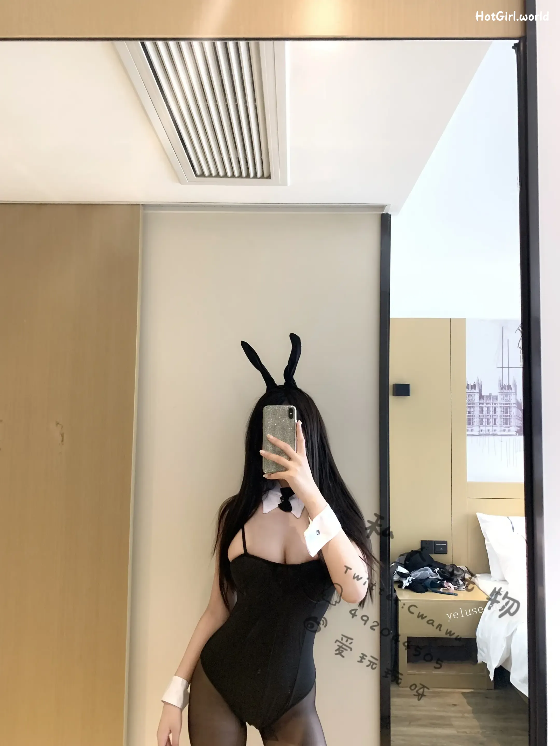 Coser-私人玩物-兔女郎（7 videos） 第26张图