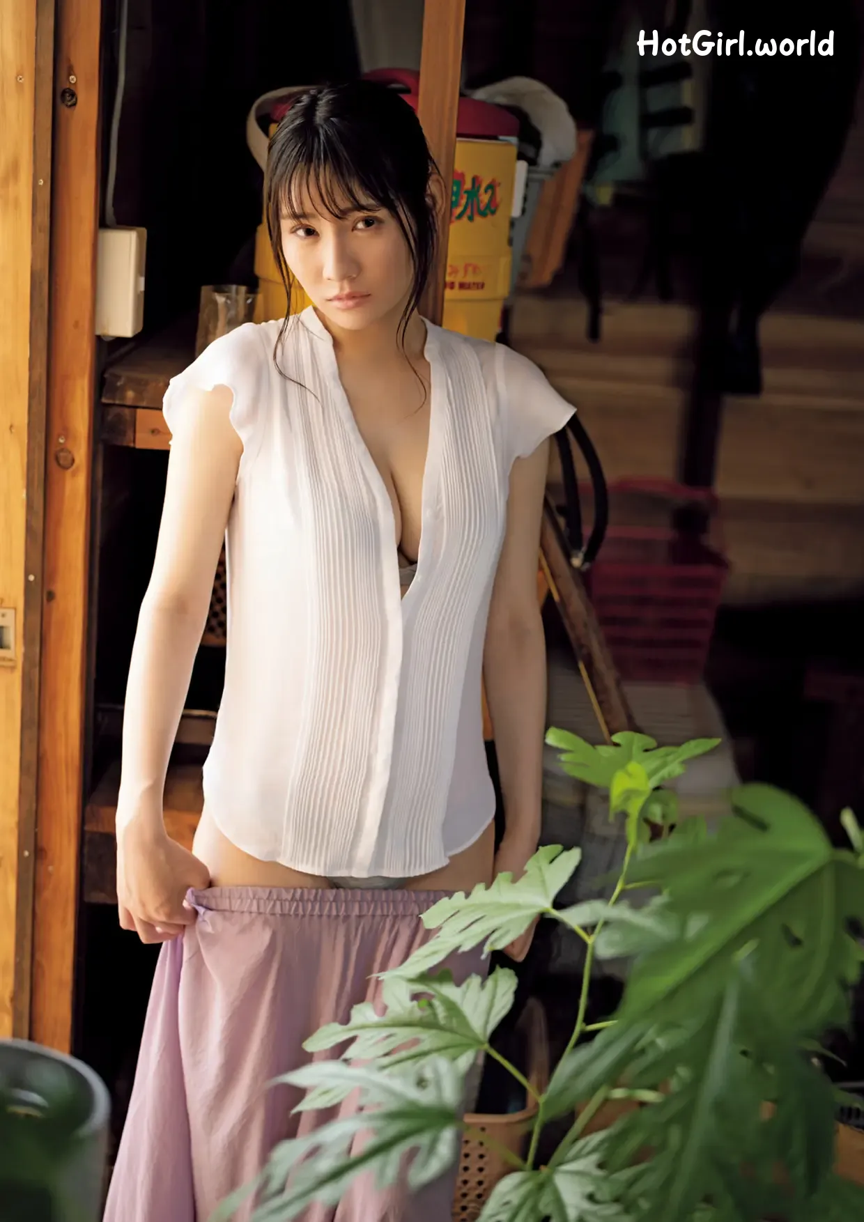 JP-Ria Yamate-山手梨愛-写真集-material-増ページ-デジタル特装版 第9张图