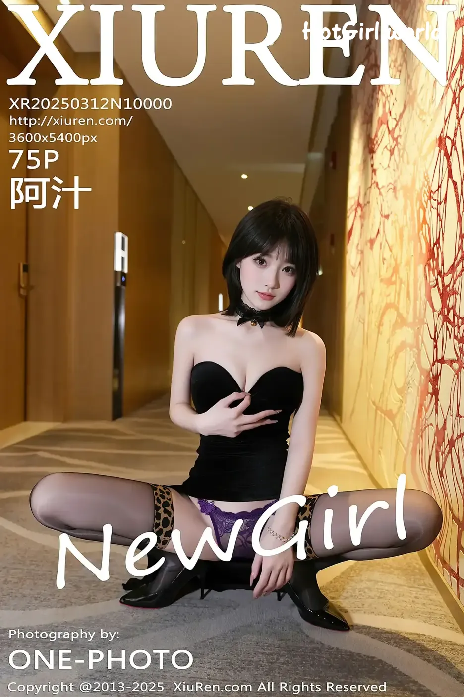 XiuRen-秀人网-No.10000-阿汁-A Zhi 第1张图