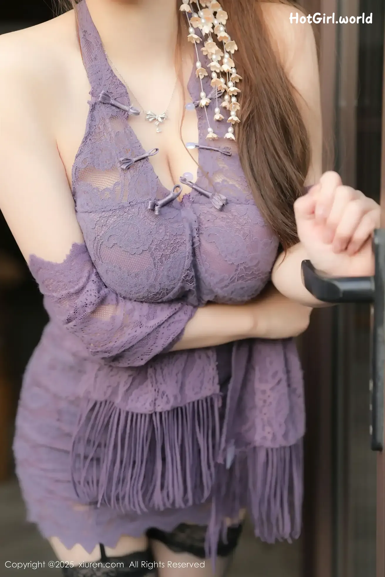 XiuRen-秀人网-No.9997-小肉肉咪-Xiao Rou Rou Mi 第19张图