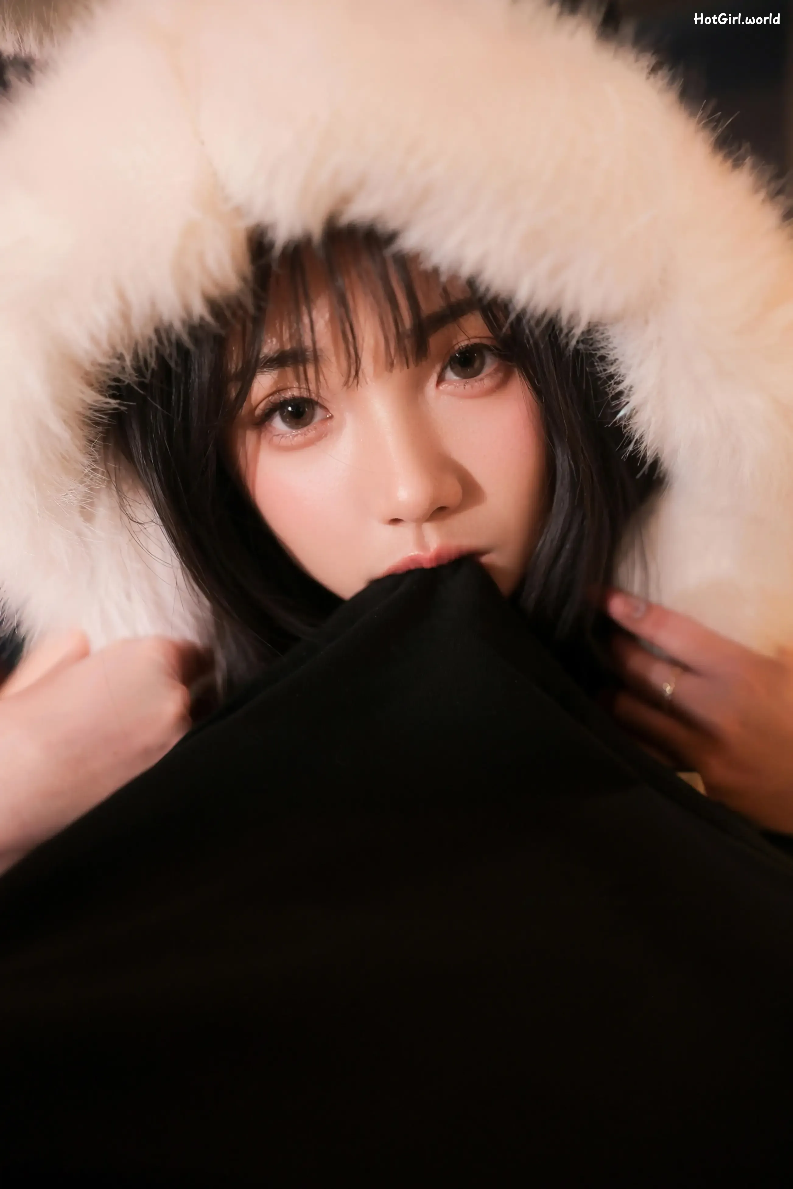 XR Uncensored-软情-R18-秀人网模特-白色小猫咪 第49张图