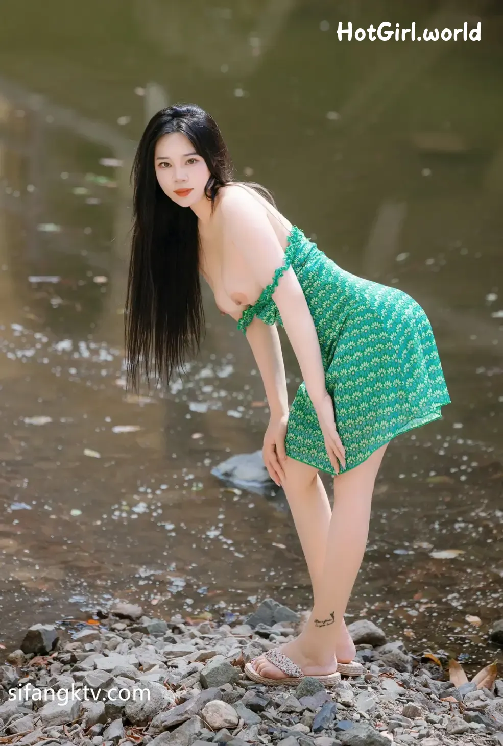 想入菲菲-X古风唯美情色摄影-约拍各色美模（3 videos） 第5张图