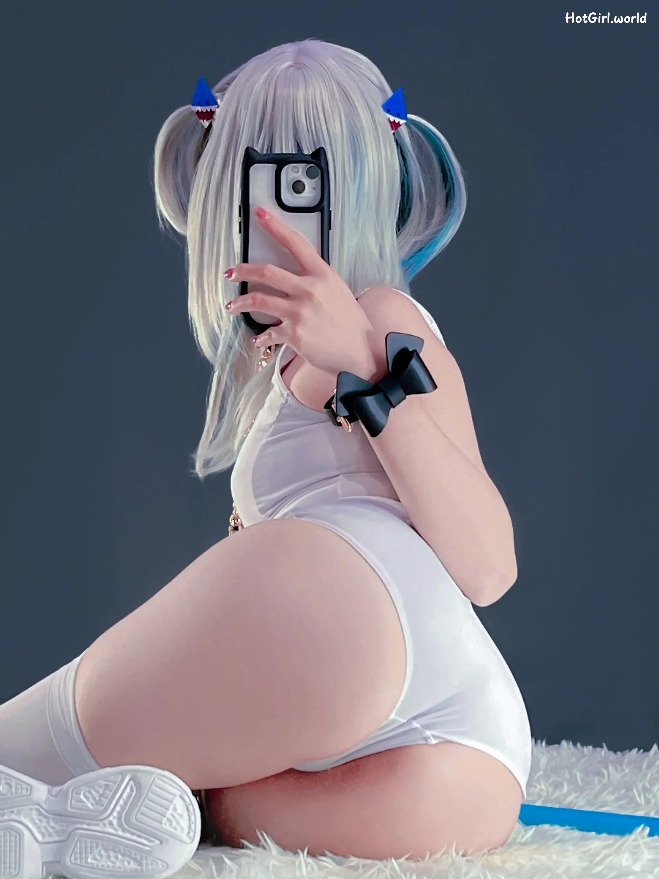 Coser-Ayame base-Gura-泳装（4 videos） 第29张图