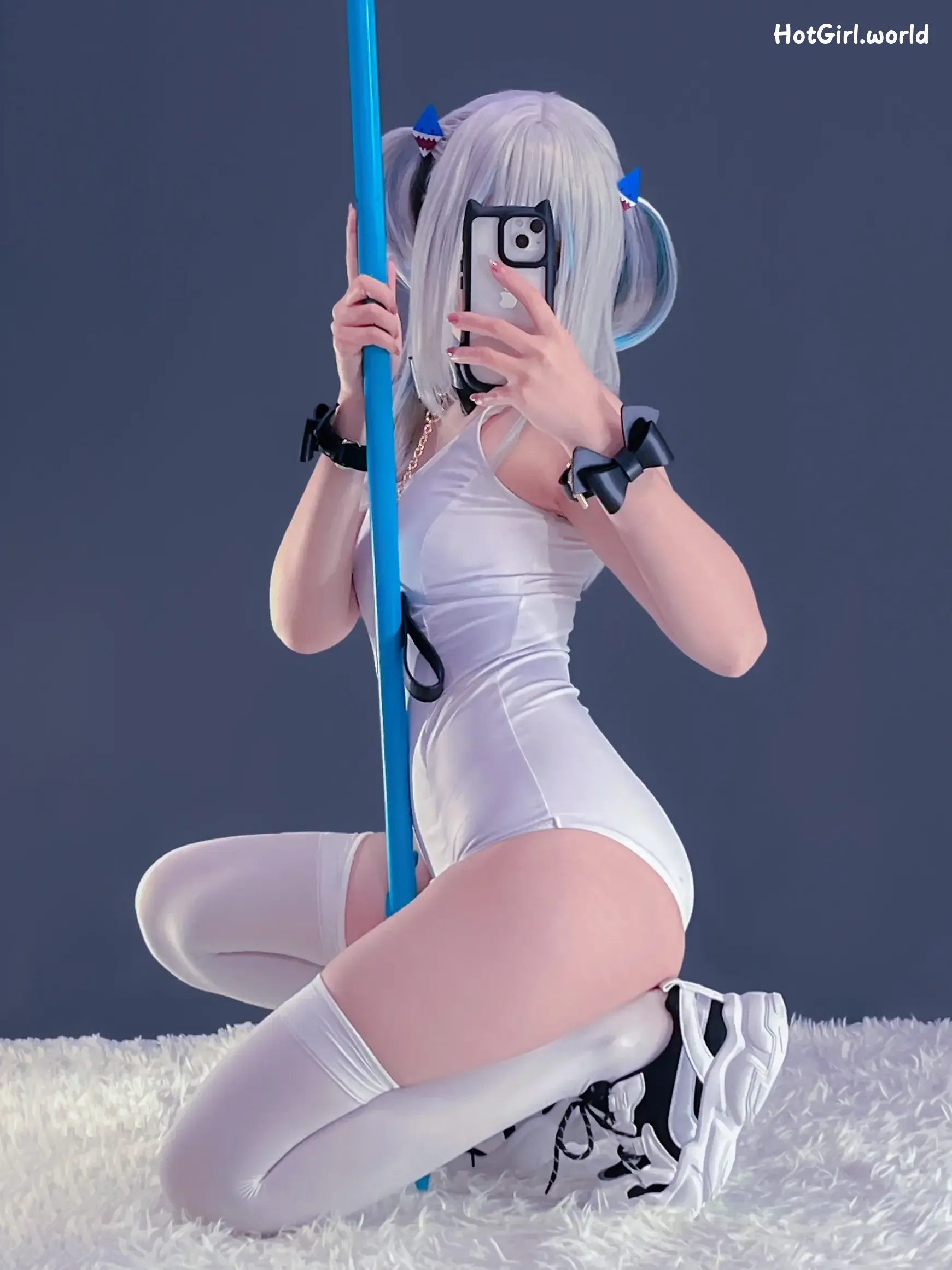 Coser-Ayame base-Gura-泳装（4 videos） 第30张图