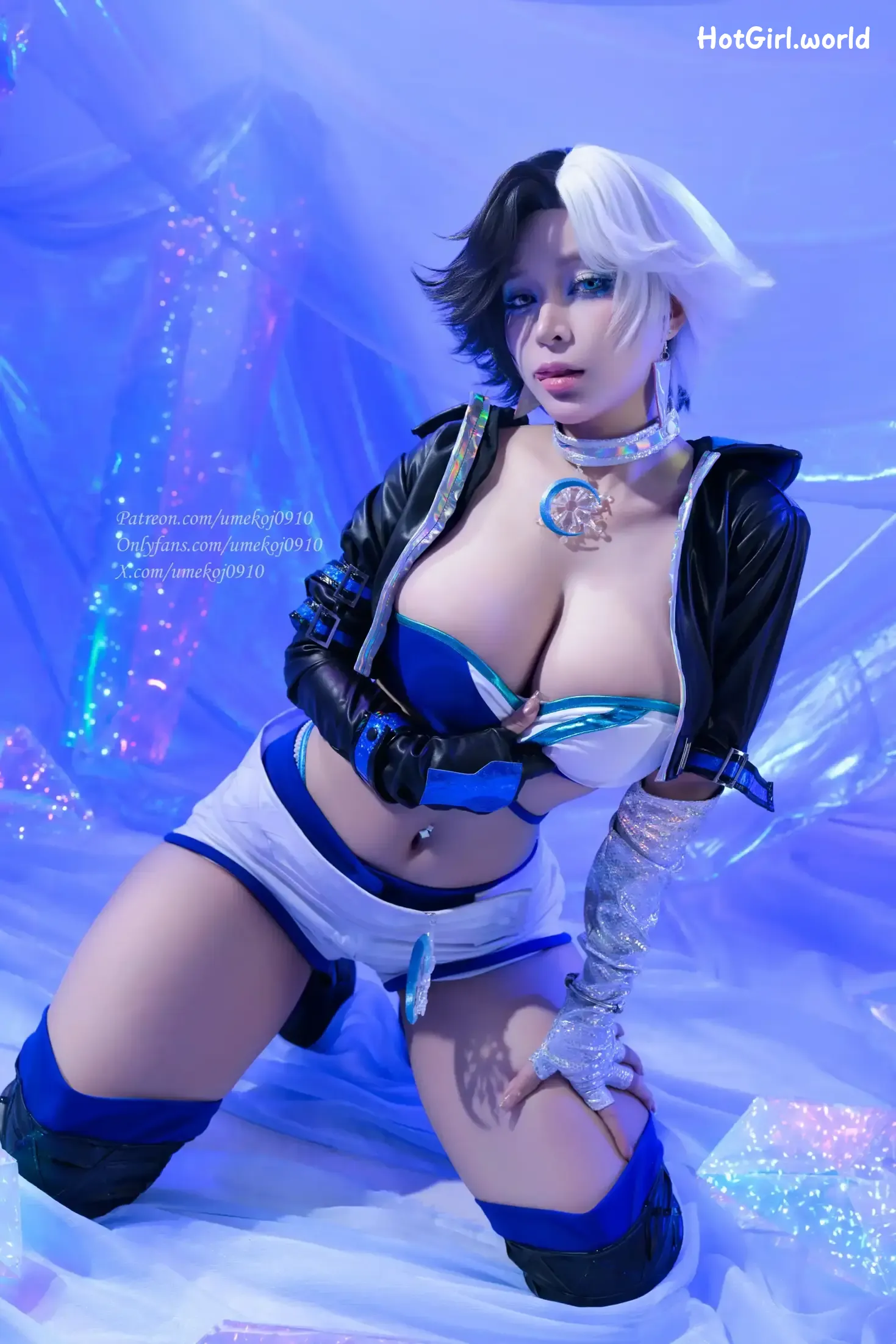 Coser-UmekoJ-Luna Snow 第36张图