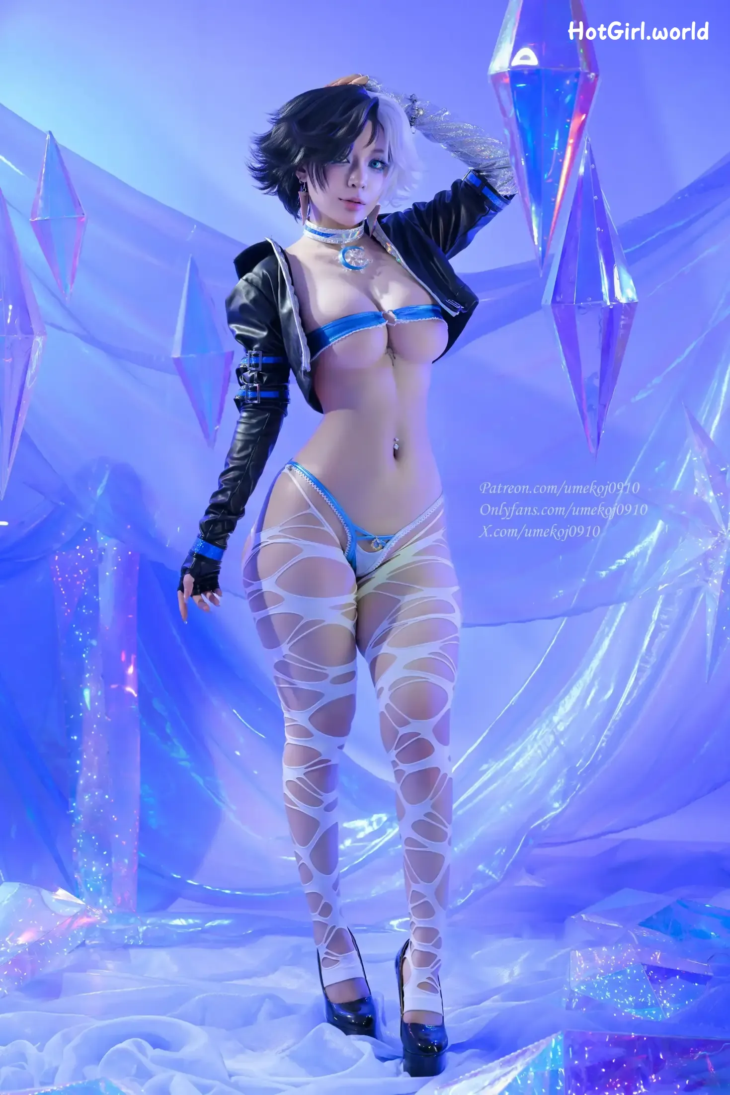 Coser-UmekoJ-Luna Snow 第38张图