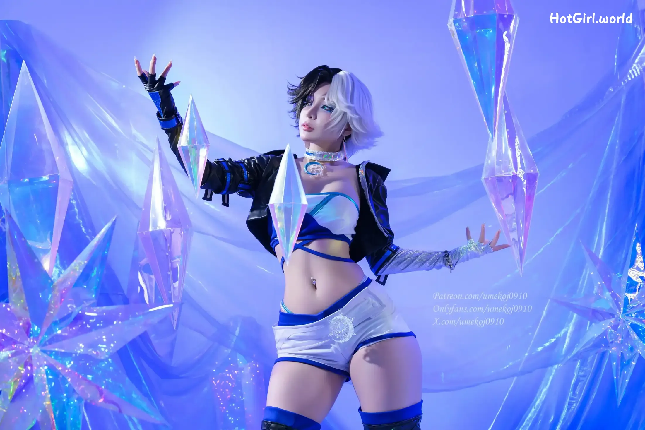 Coser-UmekoJ-Luna Snow 第52张图