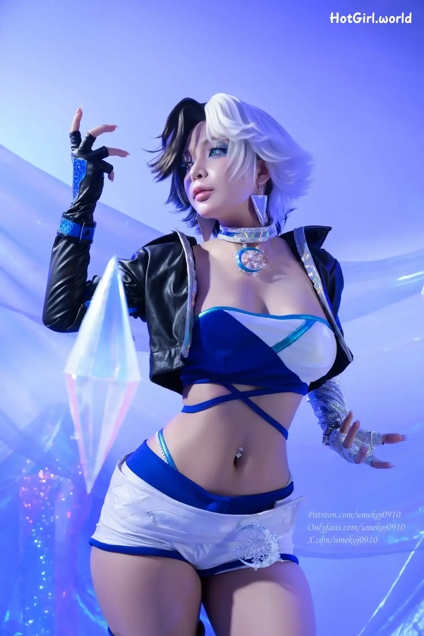 Coser-UmekoJ-Luna Snow 第63张图