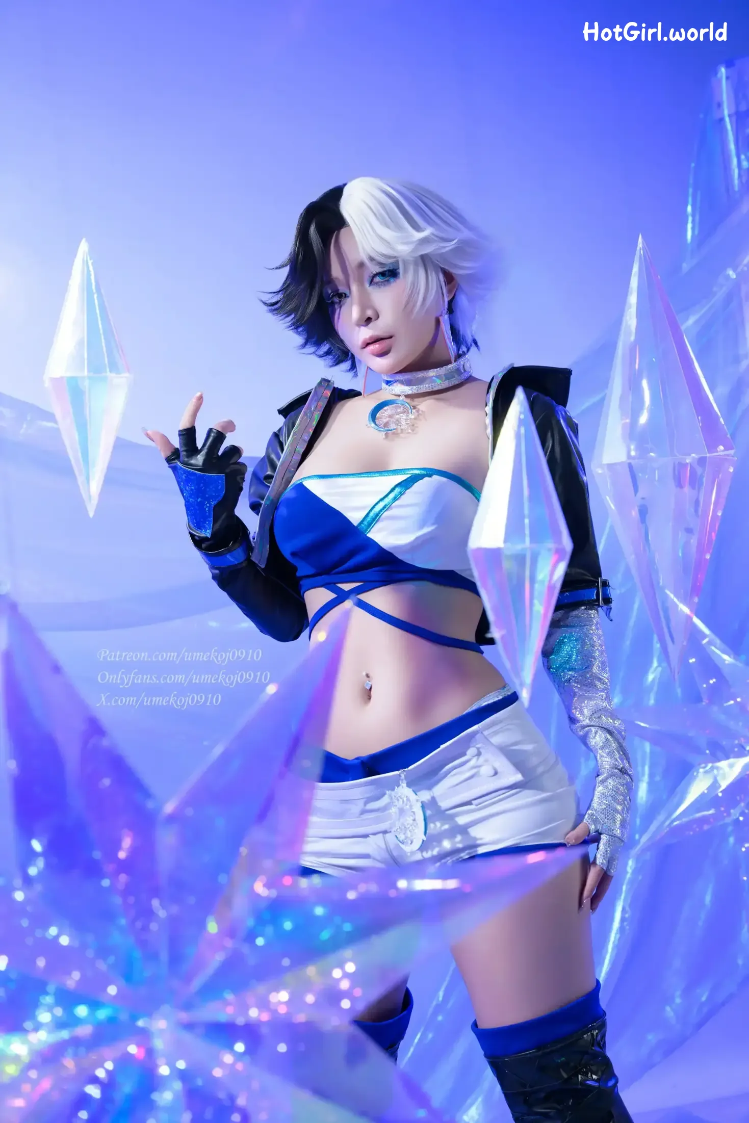 Coser-UmekoJ-Luna Snow 第74张图