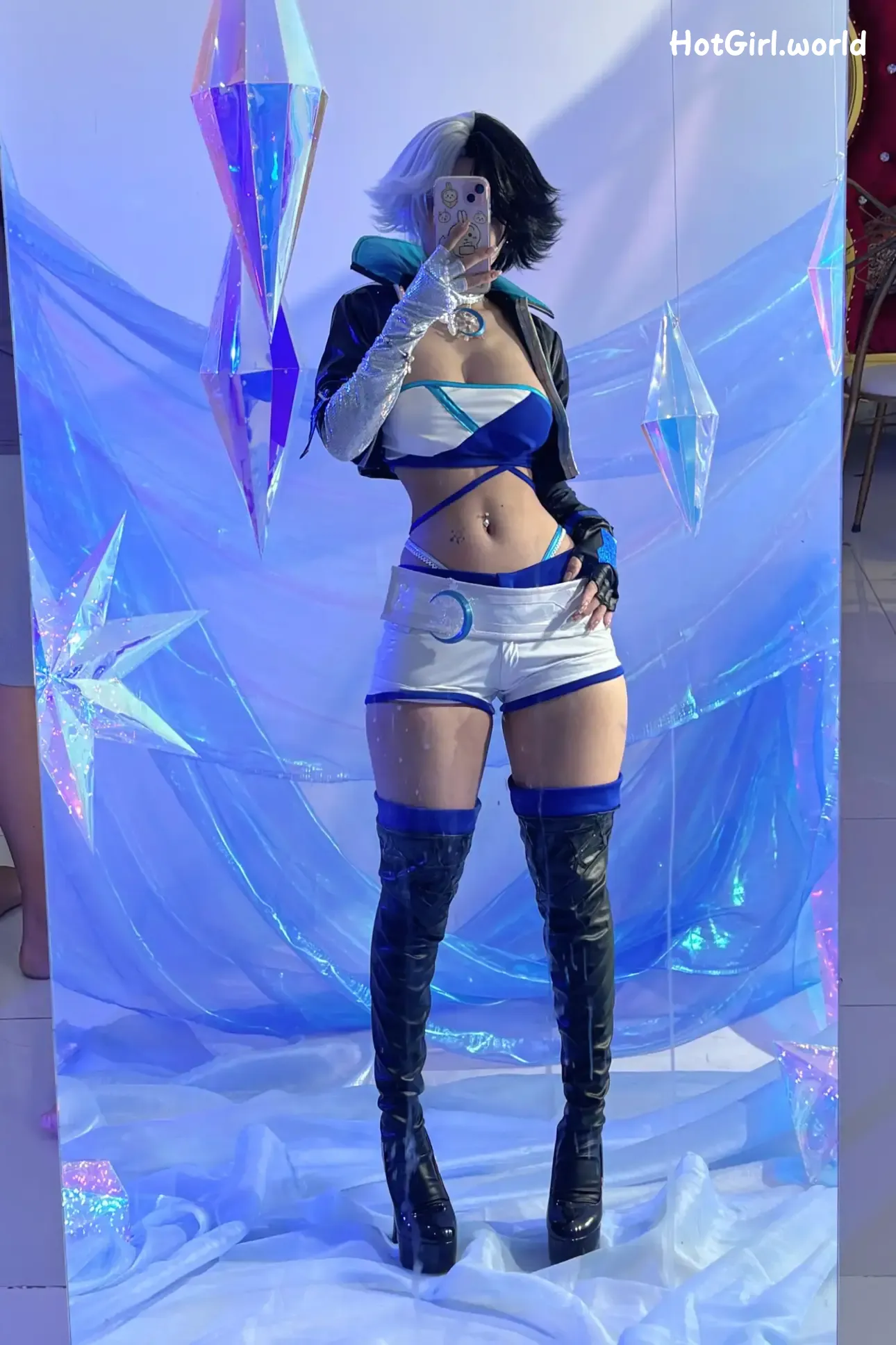 Coser-UmekoJ-Luna Snow 第104张图