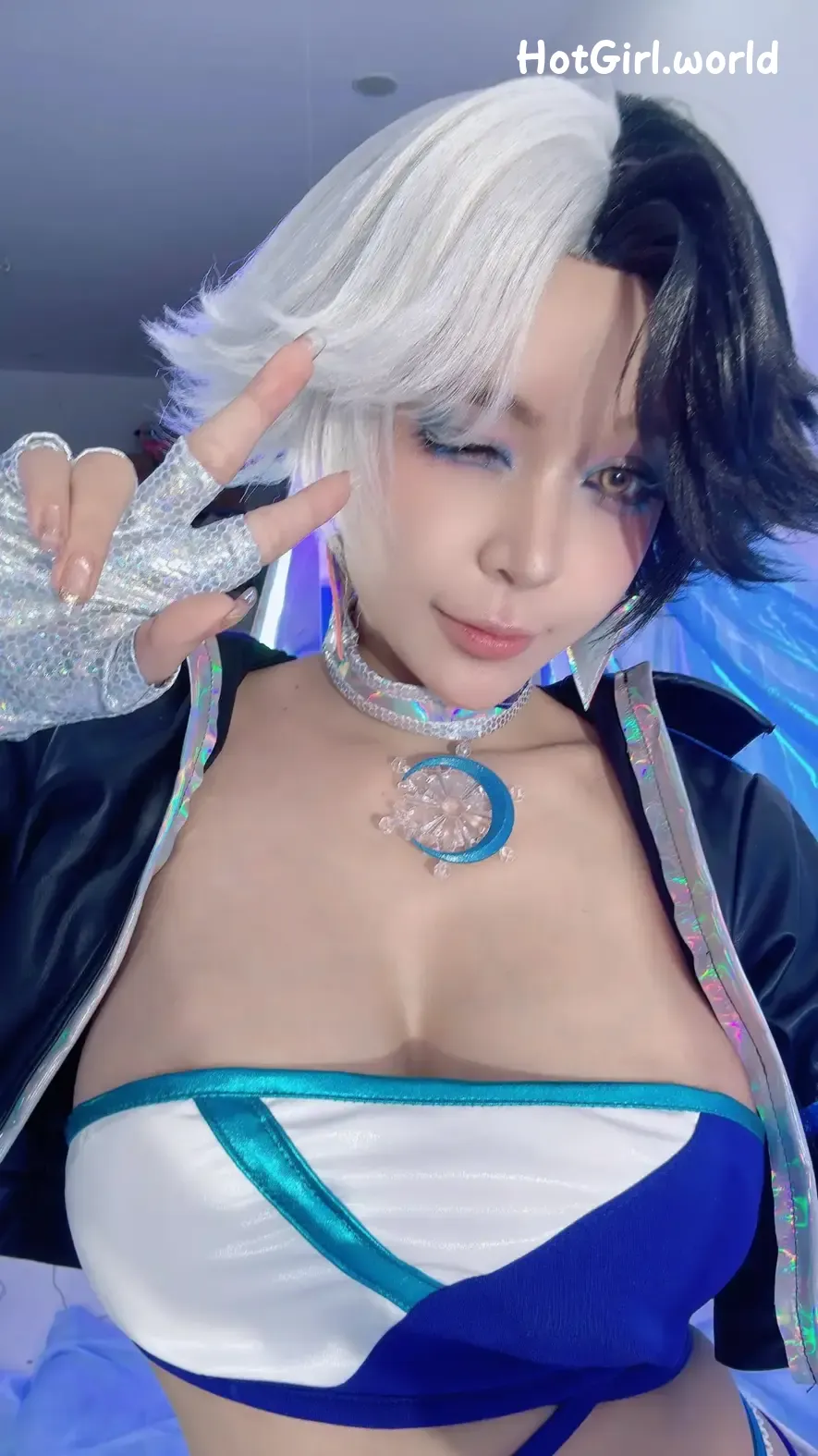Coser-UmekoJ-Luna Snow 第106张图