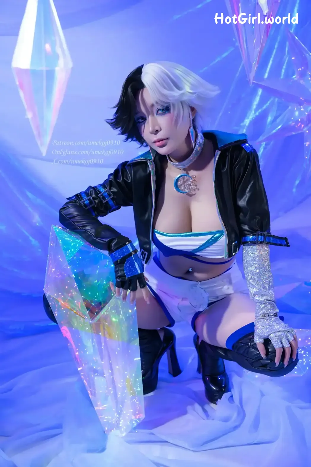Coser-UmekoJ-Luna Snow 第107张图