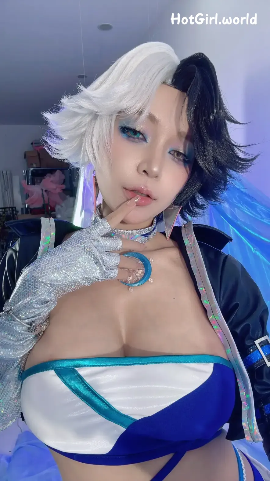 Coser-UmekoJ-Luna Snow 第108张图