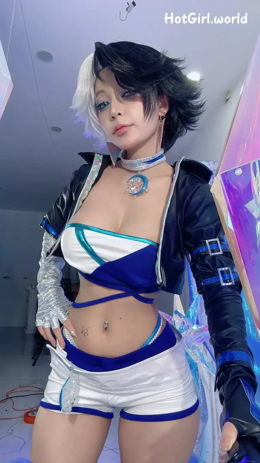 Coser-UmekoJ-Luna Snow 第110张图