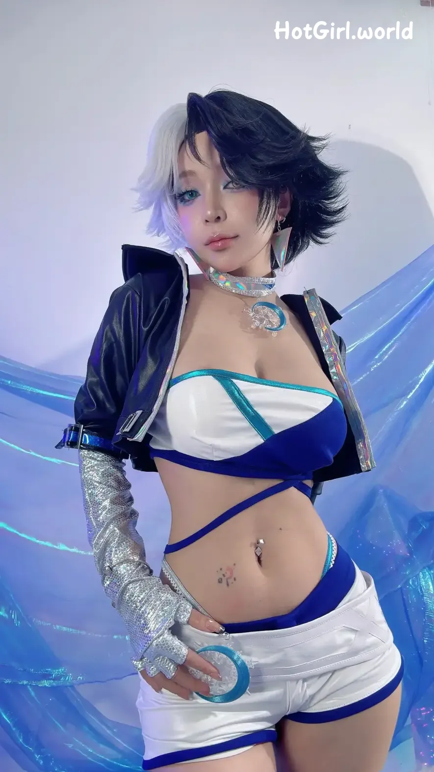 Coser-UmekoJ-Luna Snow 第111张图