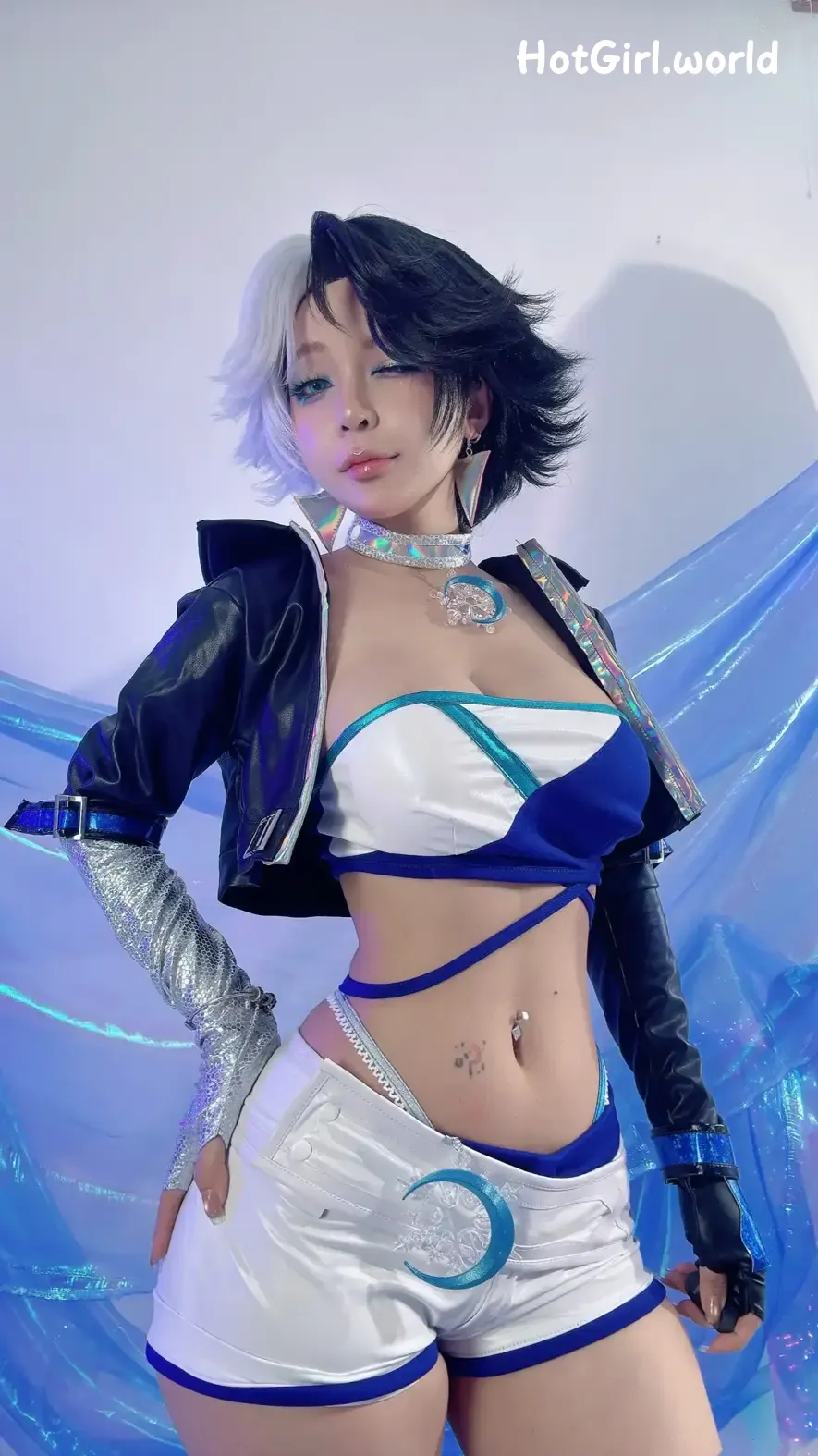 Coser-UmekoJ-Luna Snow 第112张图