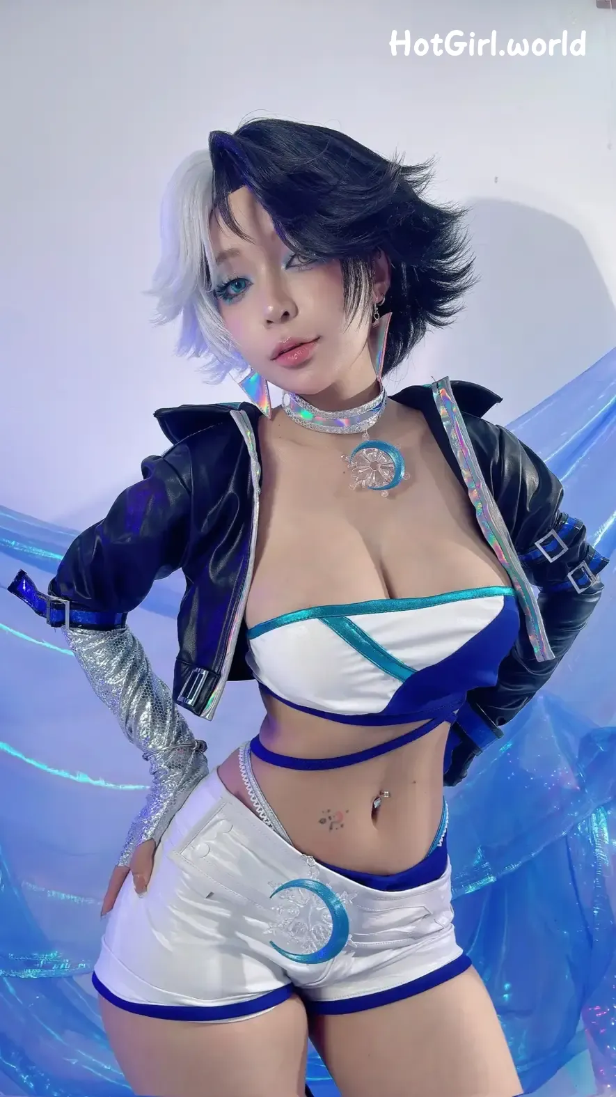 Coser-UmekoJ-Luna Snow 第113张图