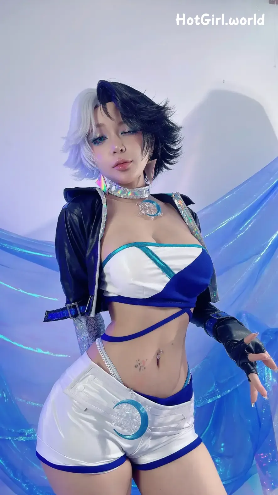 Coser-UmekoJ-Luna Snow 第114张图